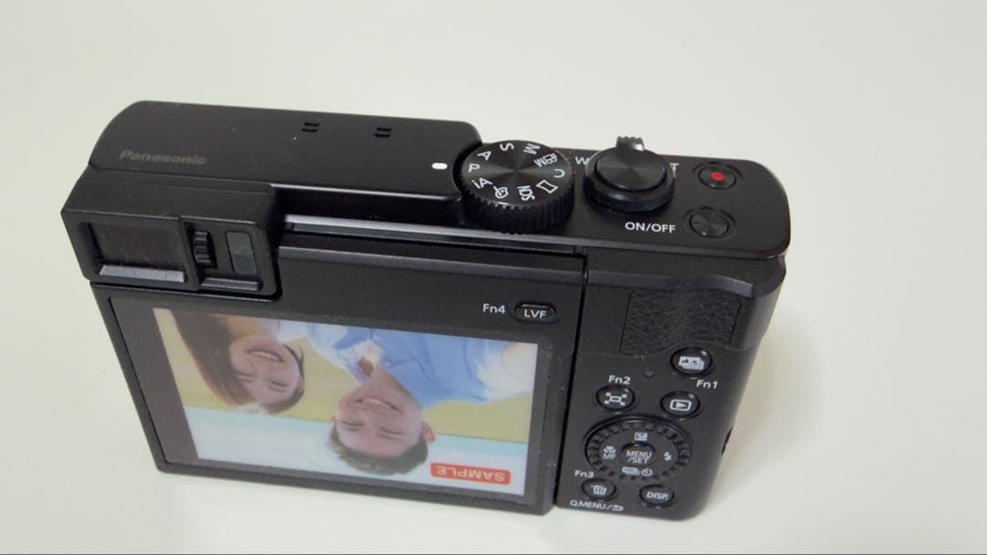 非売品 LUMIX DC-TZ95D モックアップ デジカメ LEICA モック
