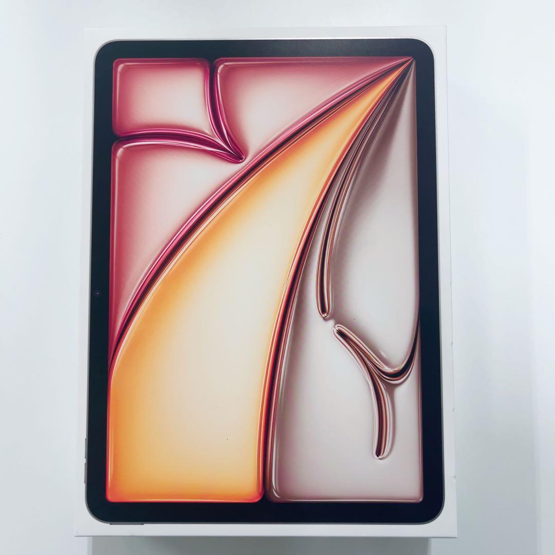 【澤T様用】iPad Air (M3)