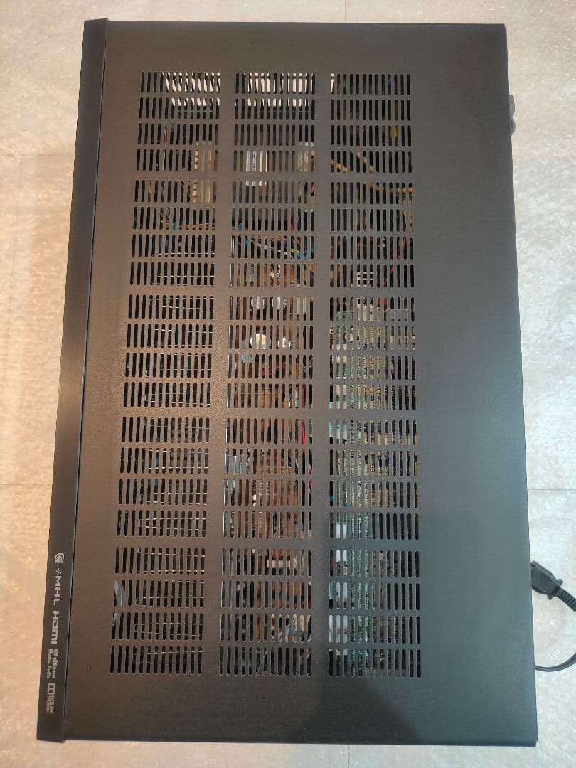 Yamaha RX-V575 AVアンプ リモコン付属　中古品