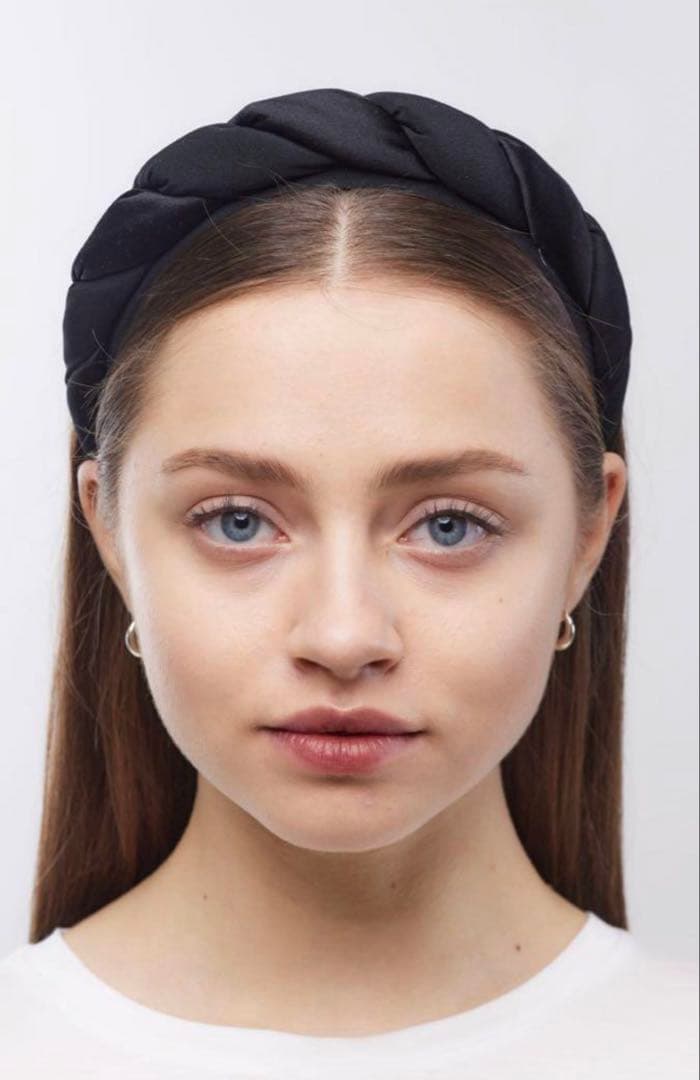 ヘアアクセサリー sophie buhai Classic Twisted Headband