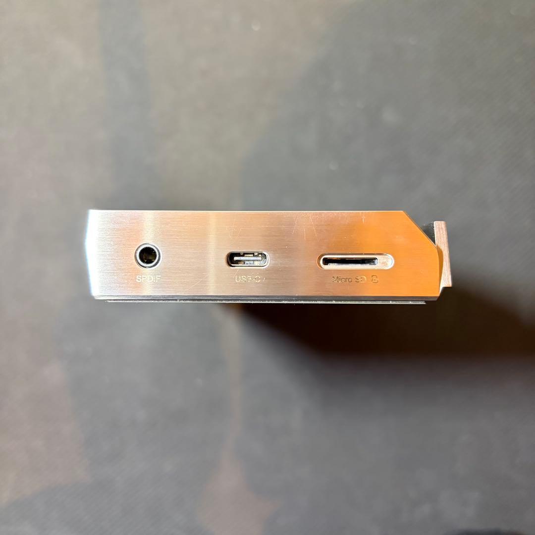 ポータブルプレーヤー iBasso audio DX340 +AMP16