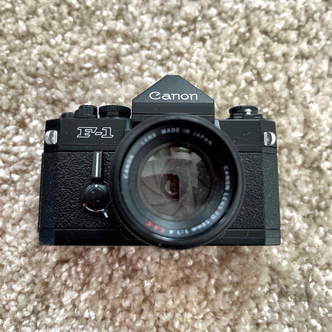 レア！Canon F-1 ミニチュアカメラ USBメモリー 16GB