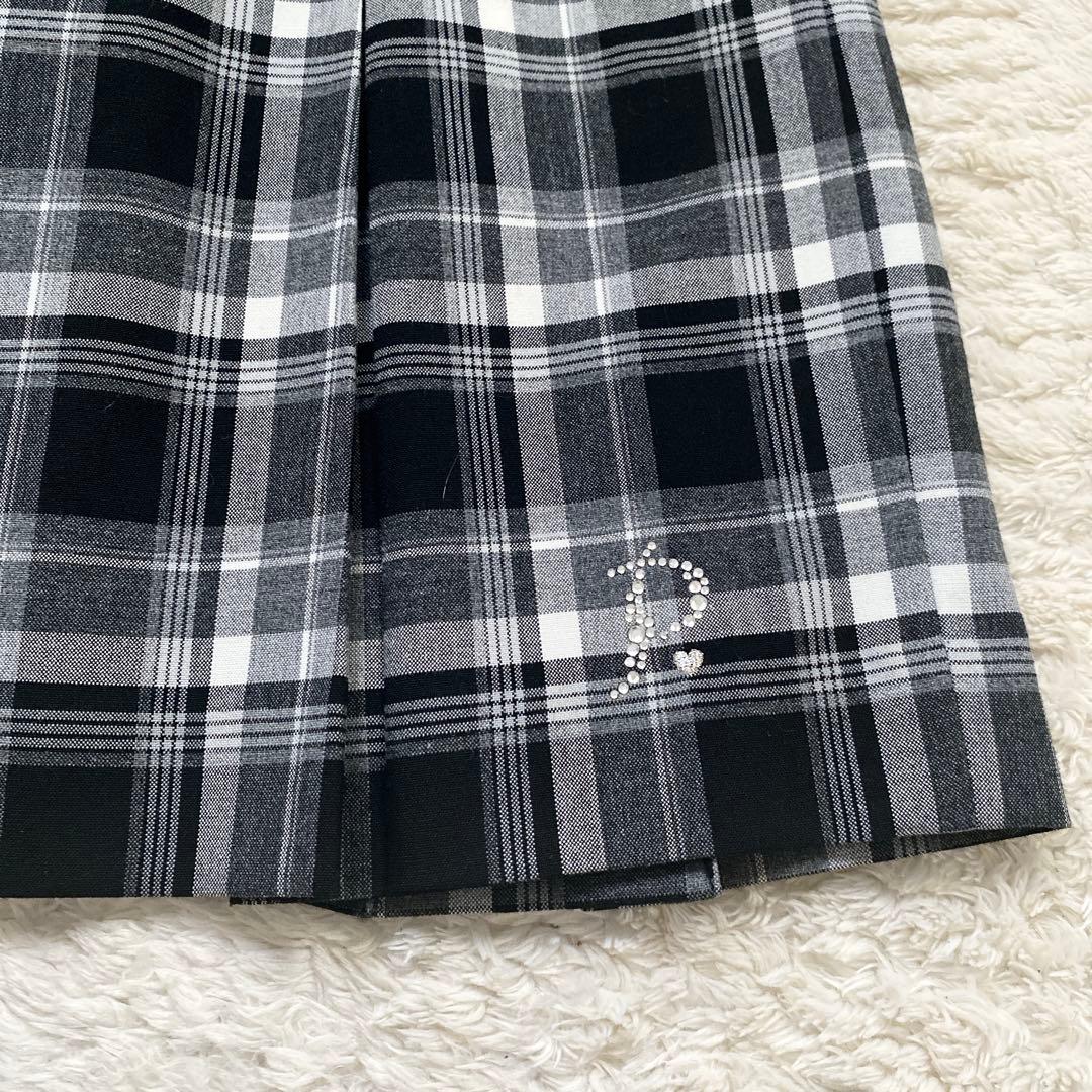 【極美品】ポンポネットフォーマルスーツセット ヒロミチナカノ ブラウス 160