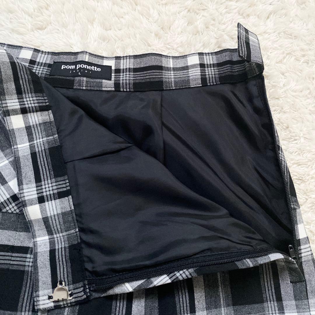 【極美品】ポンポネットフォーマルスーツセット ヒロミチナカノ ブラウス 160