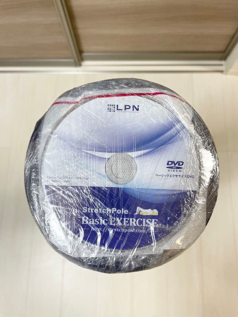 LPN【国内製造】 プロアスリート愛用LPN社製ストレッチポール（R）EX