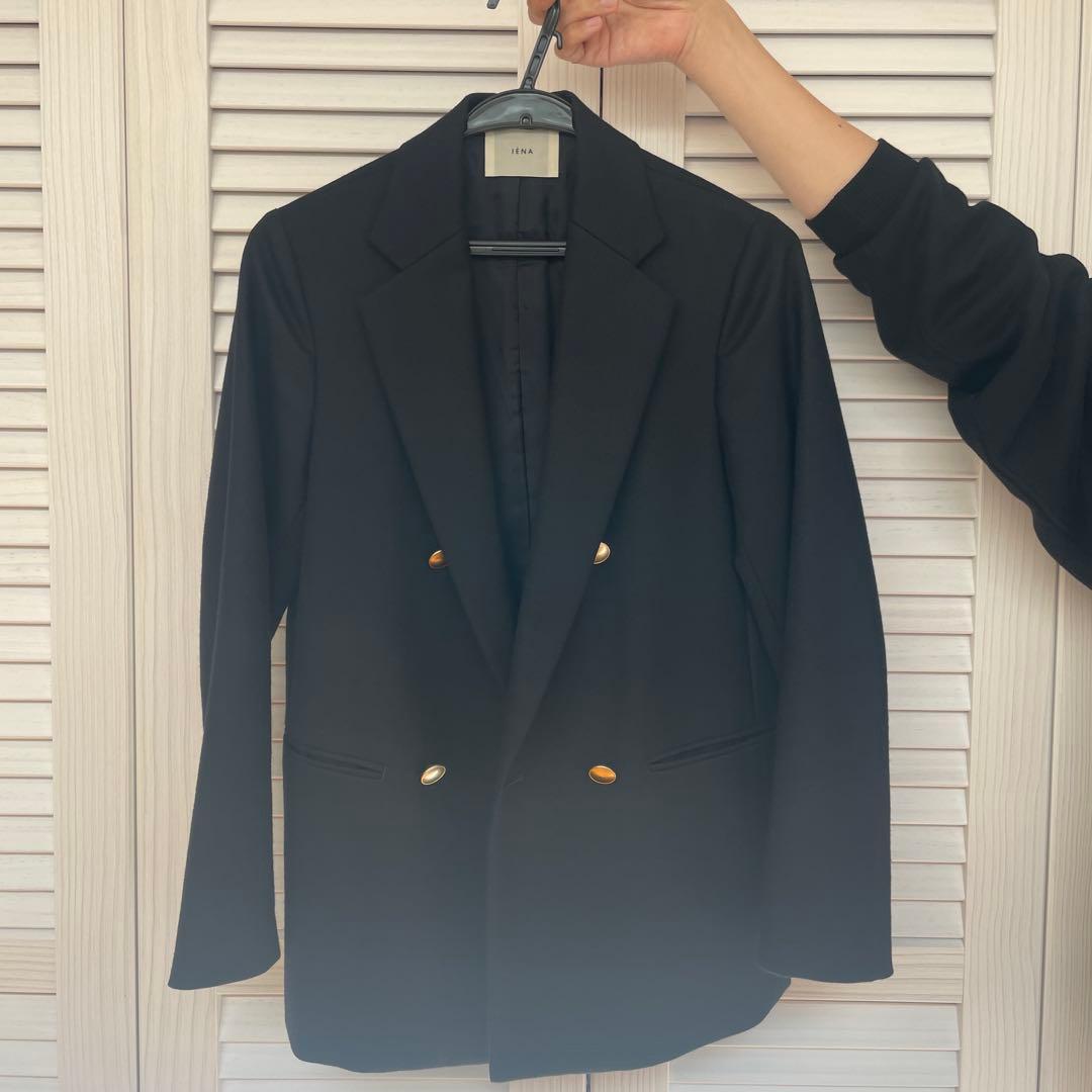 IENA テーラードジャケット