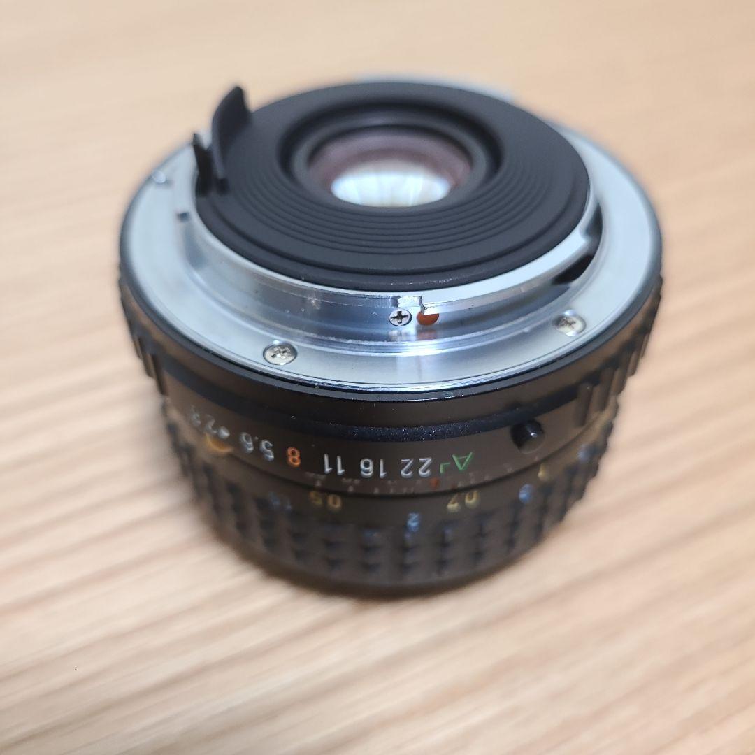 SMC PENTAX-A 35mm f/2.8 レンズ