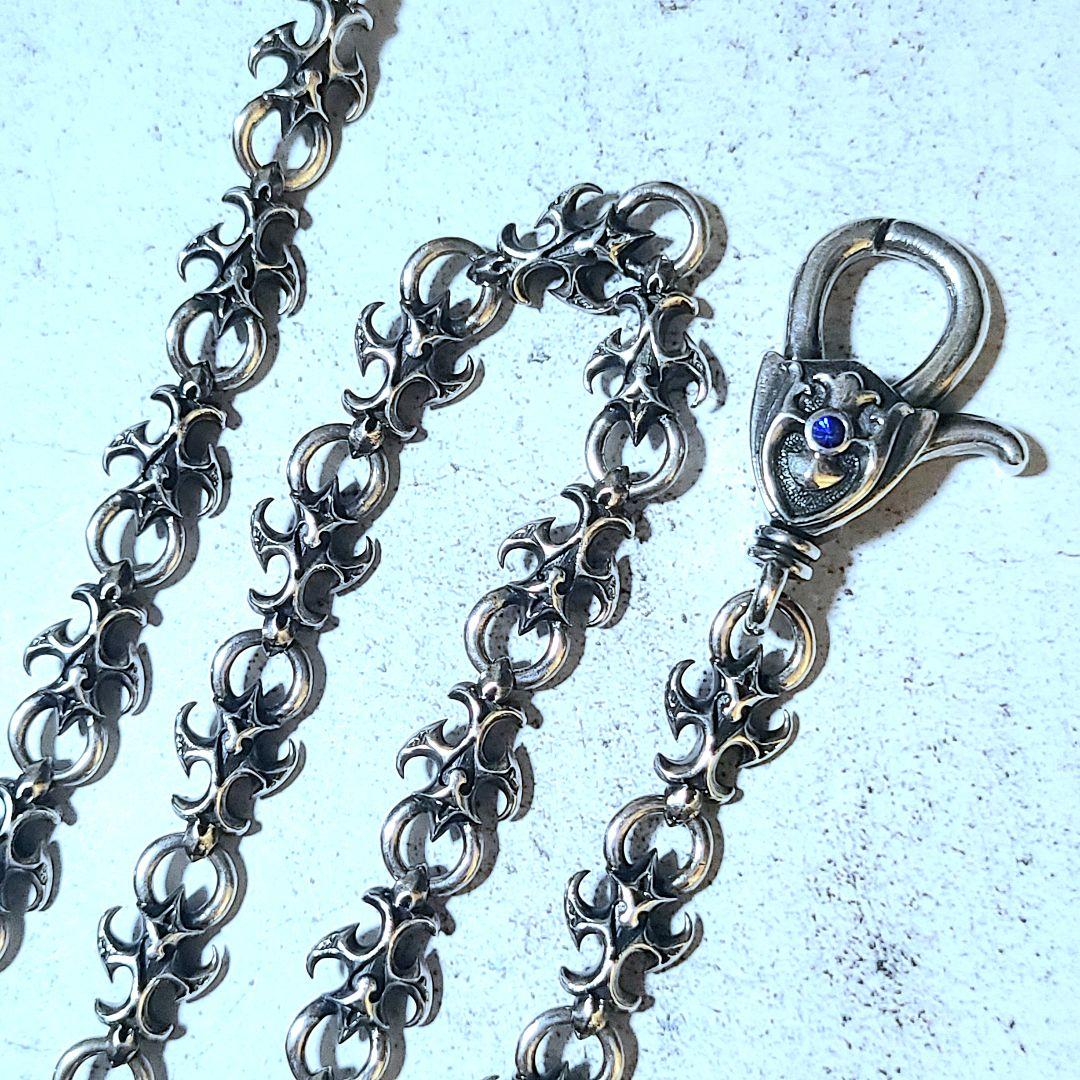 定価合計 約22万 ウィリアムウォレス長 財布 ウォレットチェーン GODANE