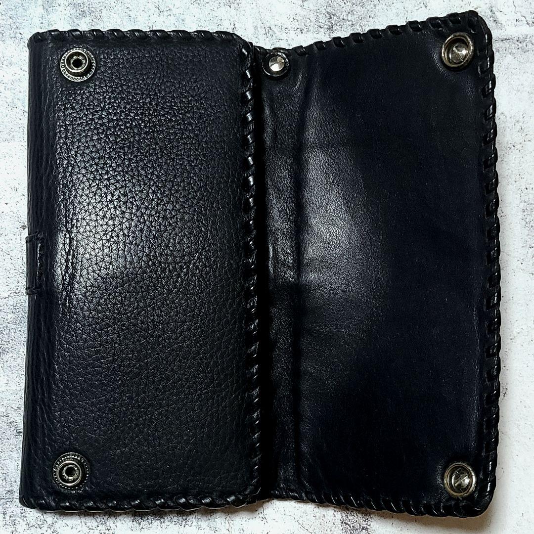 定価合計 約22万 ウィリアムウォレス長 財布 ウォレットチェーン GODANE