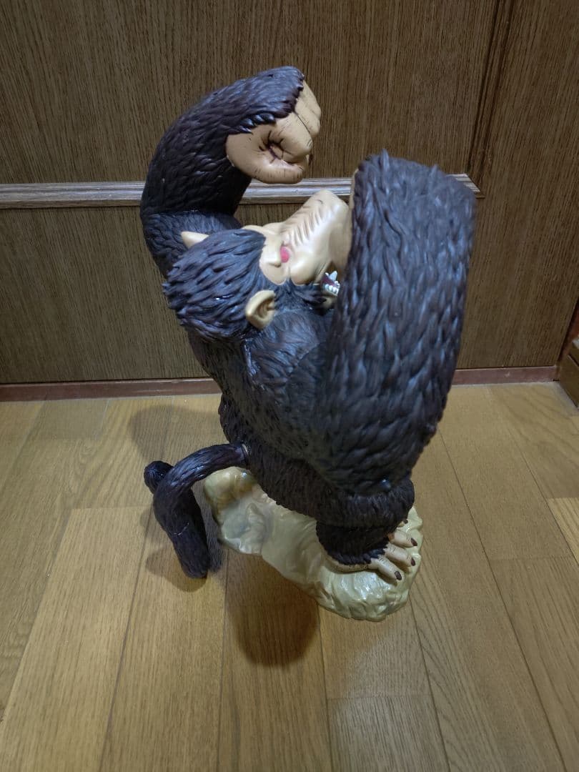 一番くじ ドラゴンボール 限界突破編 大猿 孫悟空 ソフビ フィギュア