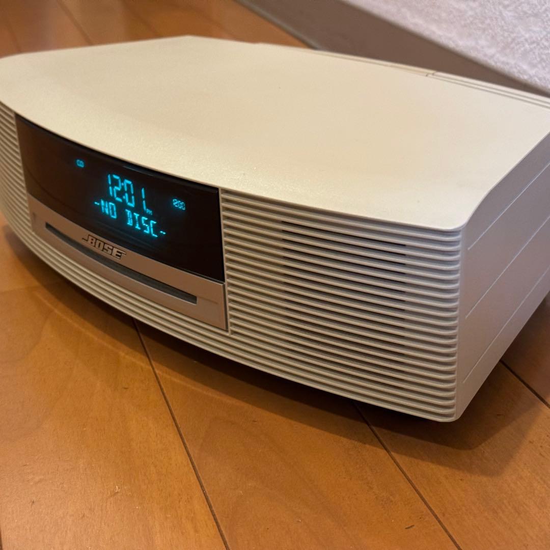 動作品保証付 Bose Wave Music System リモコン付き