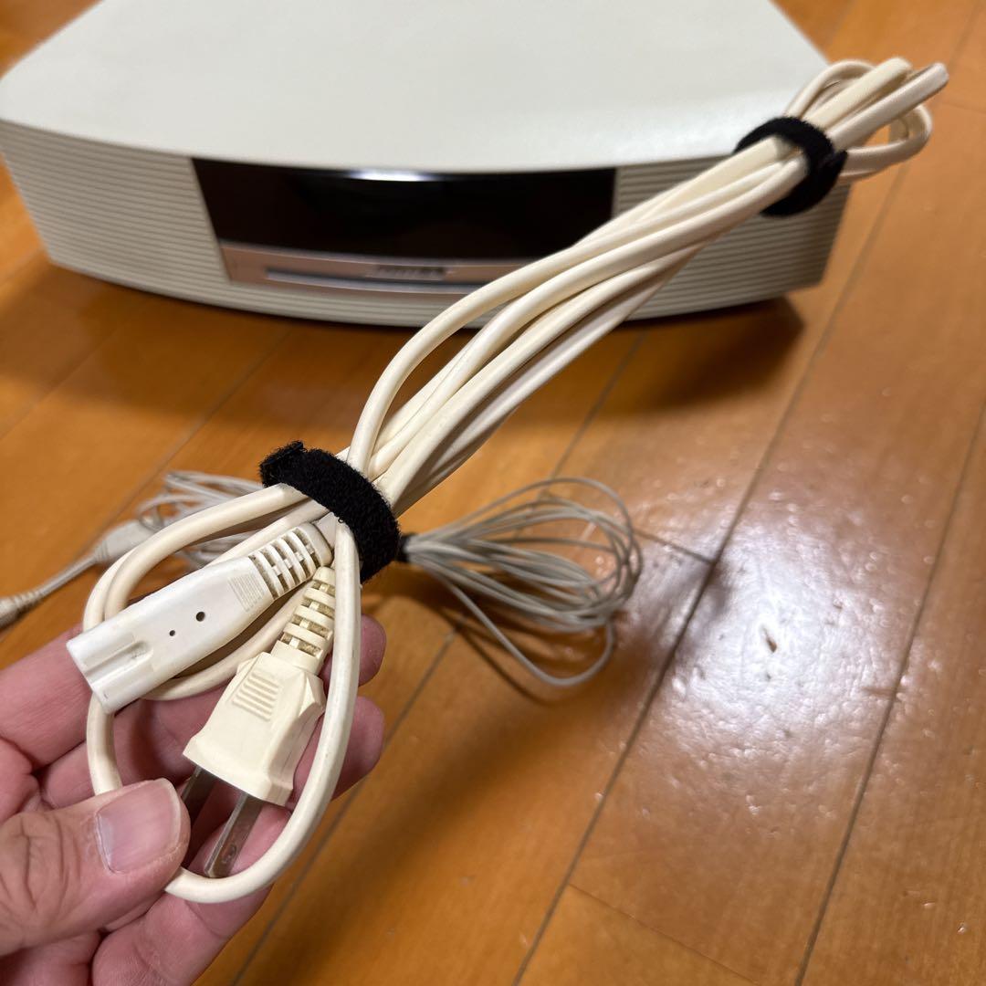 動作品保証付 Bose Wave Music System リモコン付き