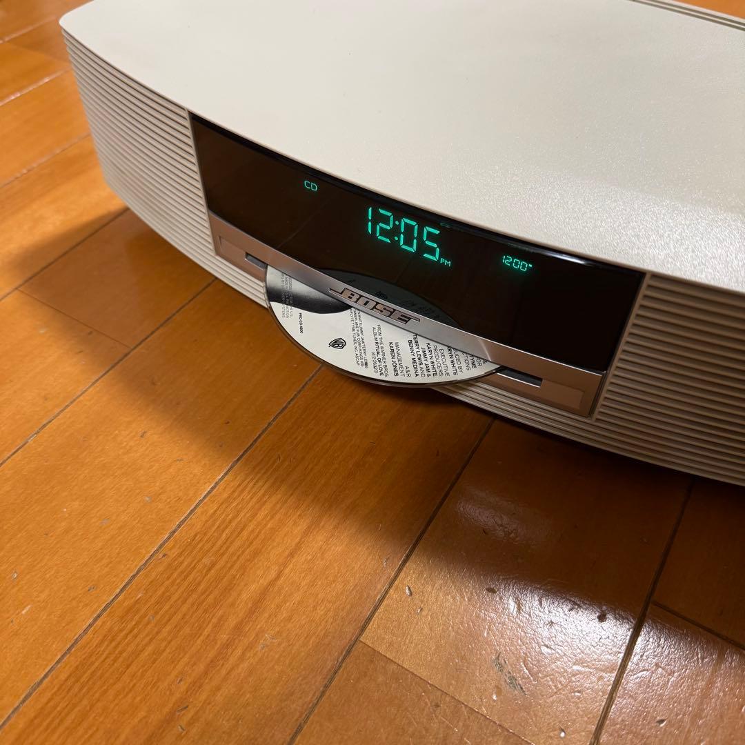 動作品保証付 Bose Wave Music System リモコン付き