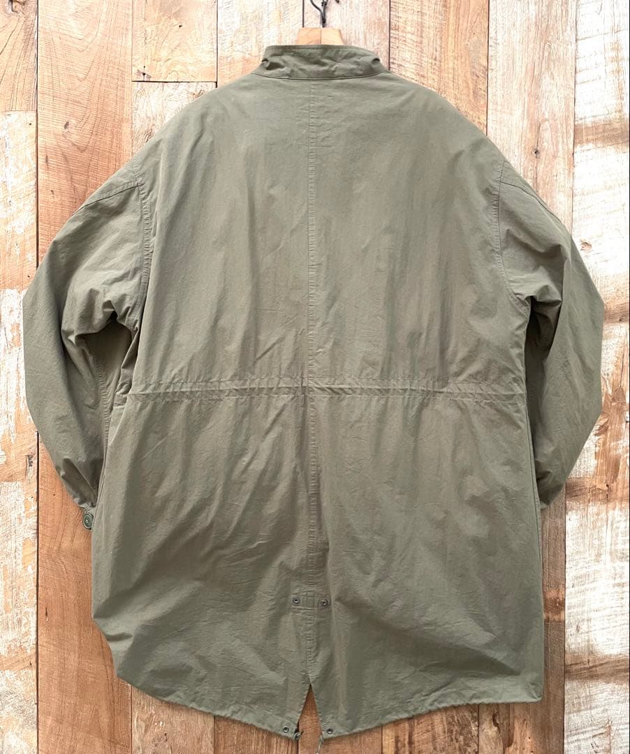 【新品】FREAK'S STORE 中綿ライナー付 M-65 モッズコート XL