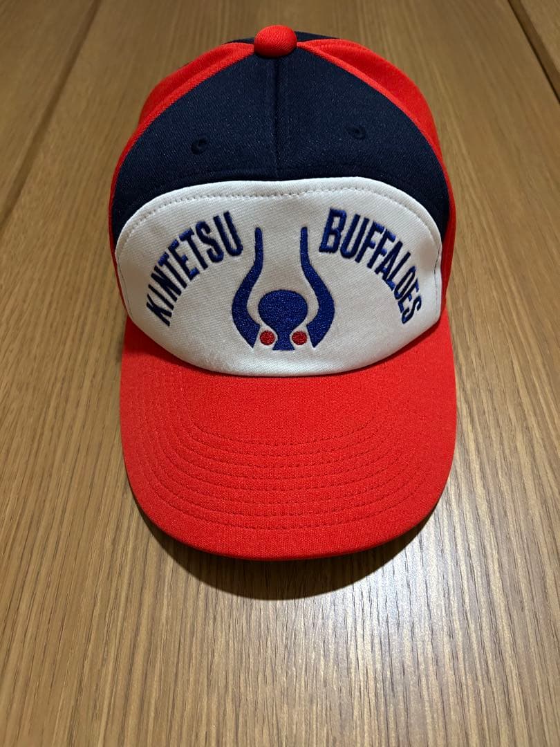 近鉄バファローズ　キャップ