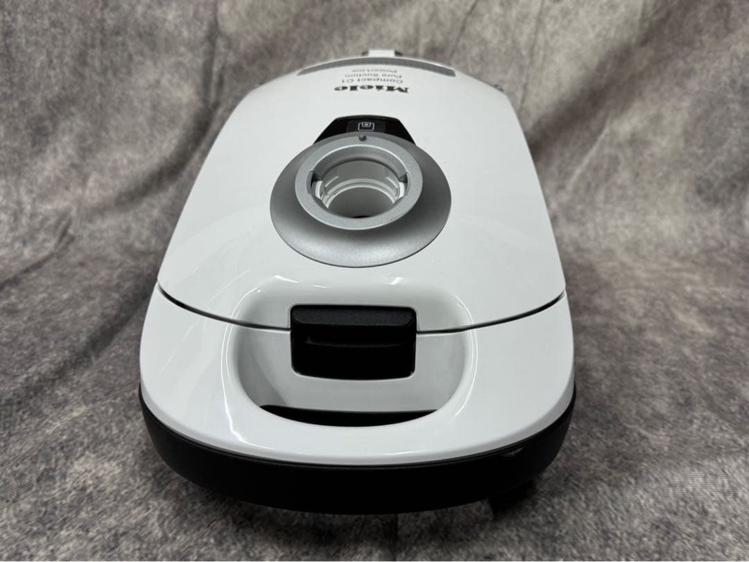 Miele ミーレ 掃除機 Compact C1 SCA03 白