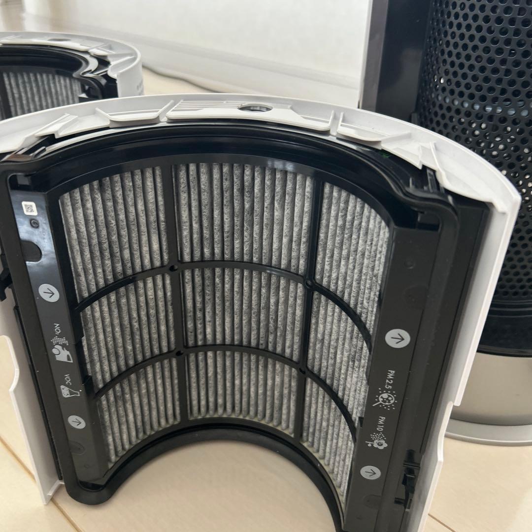 Dyson ダイソン purifier hot+cool gen1 HP10WW