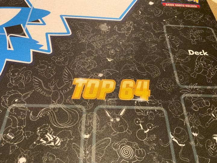 【国内未発売】ピカチュウ　プレイマット　 プレマ　海外正規品