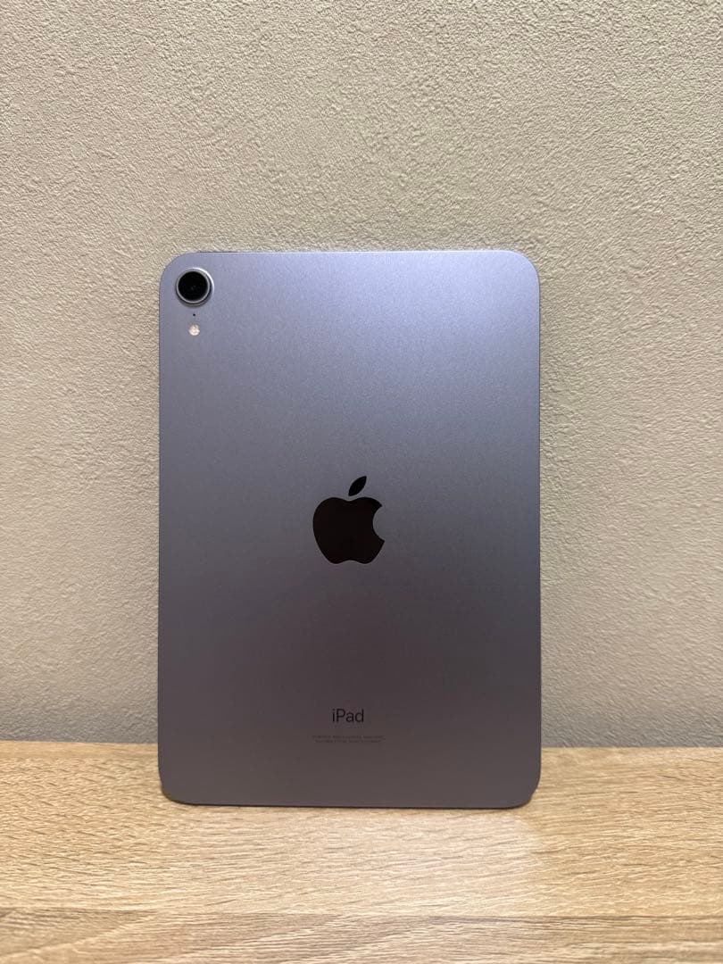 iPad mini 第6世代 WiFi 256GB パープル