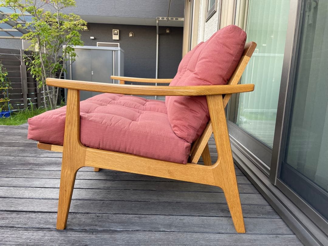 【Aki】マルニ maruni60 2シーター ソファ