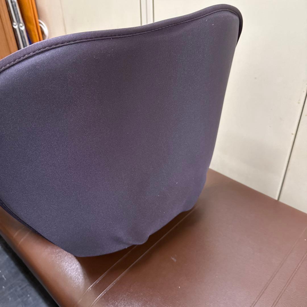 【美品】MTG スタイルスマート Style SMART パープル 紫 姿勢矯正