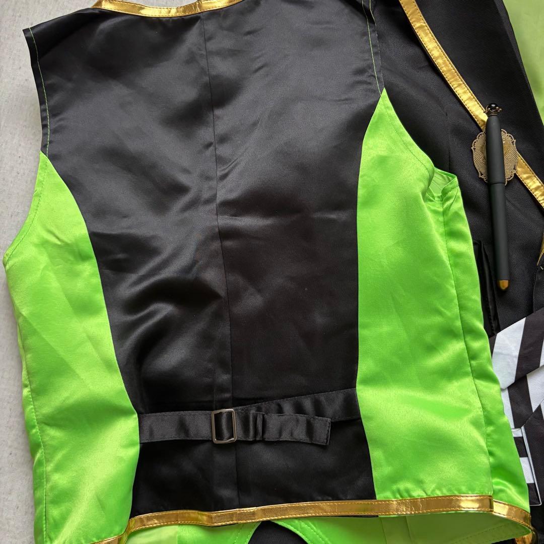 【即購入⭕️】ツイステ　ディアソムニア　制服　コスプレ　サイズM