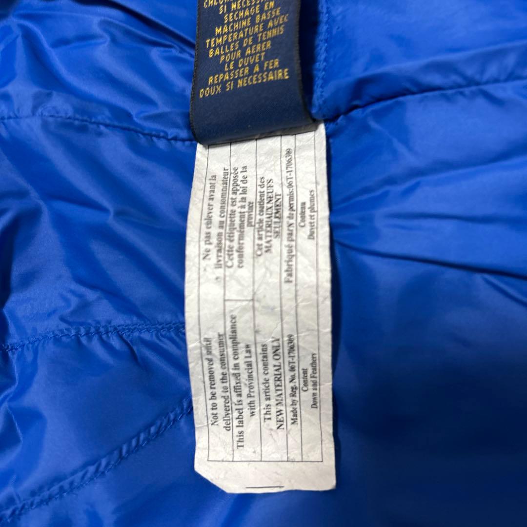値下げしました！Polo Ralph Lauren ダウンベスト PRL67