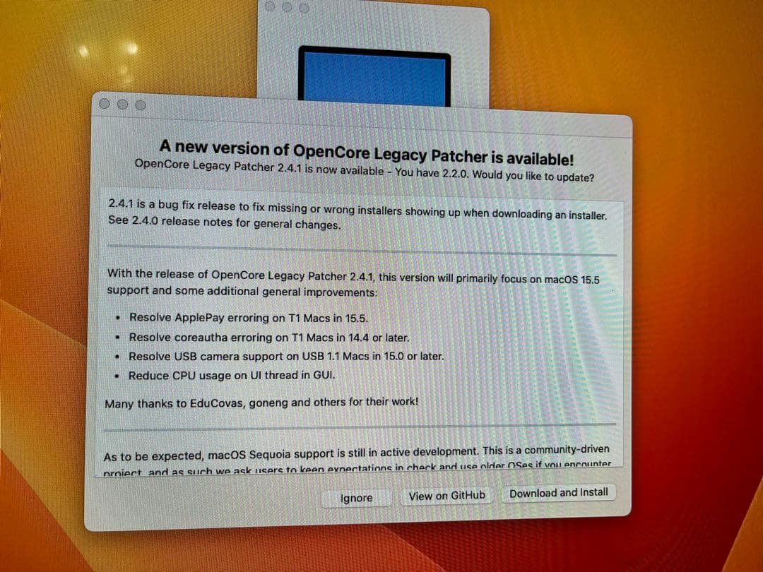 iMac Late 2013 メモリ16GB SSD1000G 中古品