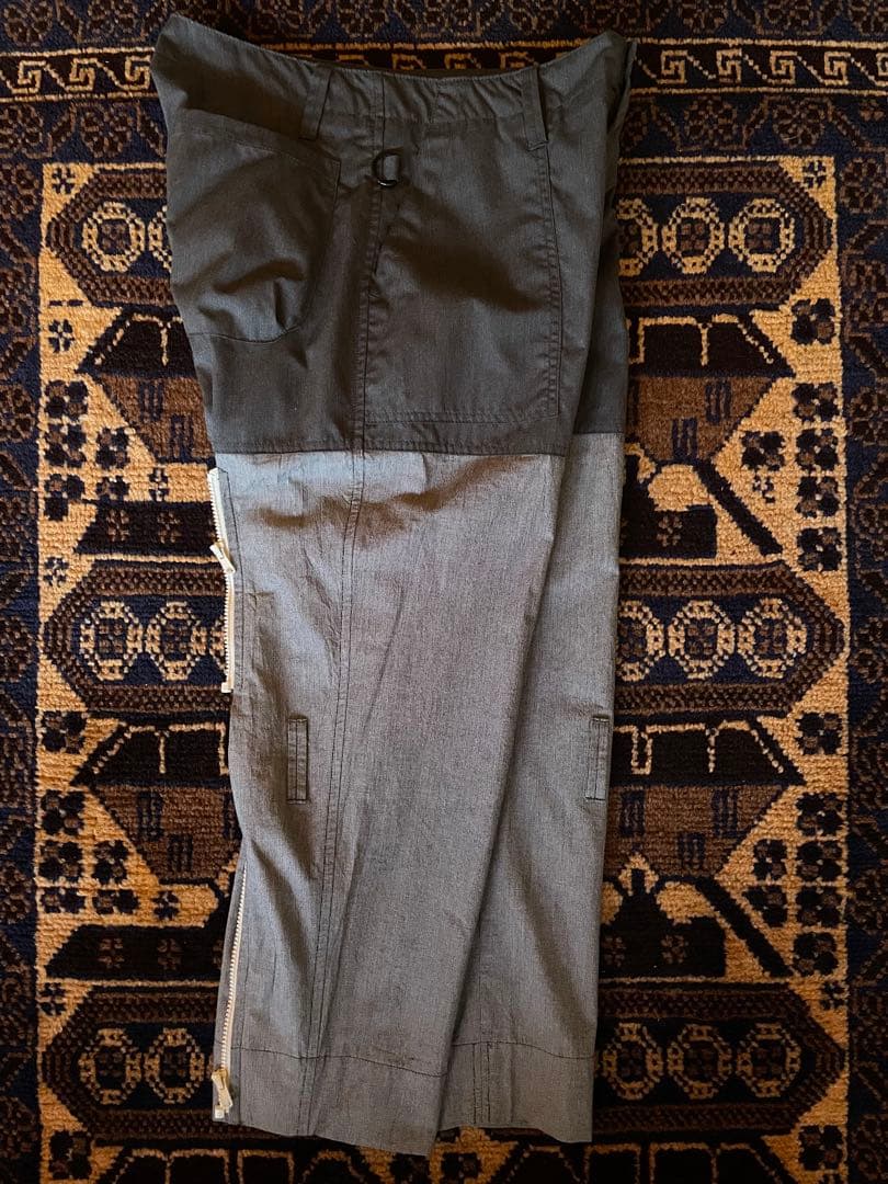 美品 MOUNTAIN RESEARCH BONDAGE PANTS