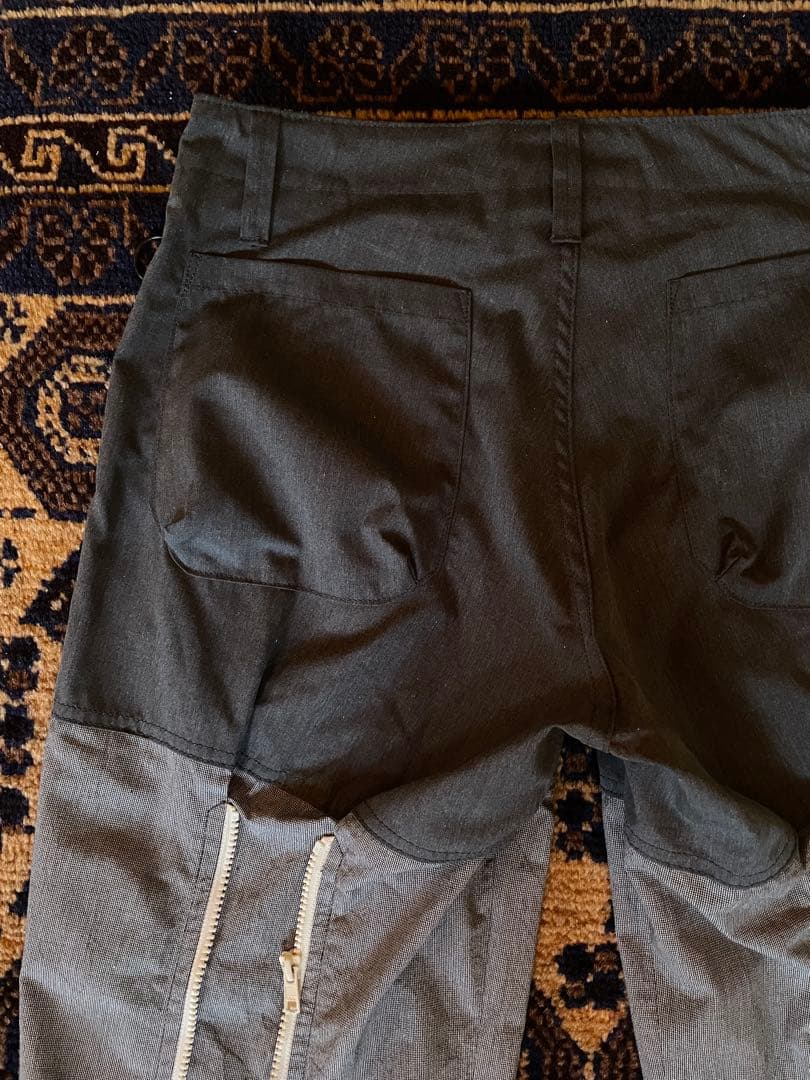 美品 MOUNTAIN RESEARCH BONDAGE PANTS