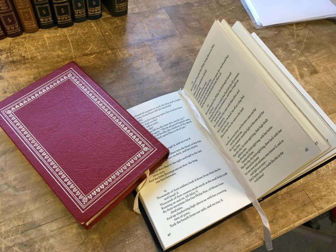 洋書10冊セット　詩集　レザータッチ　英語