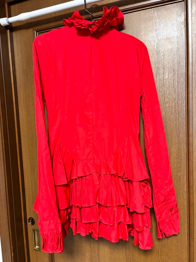 R*☆様 SEXY DYNAMITE LONDON フリルワンピース NANA