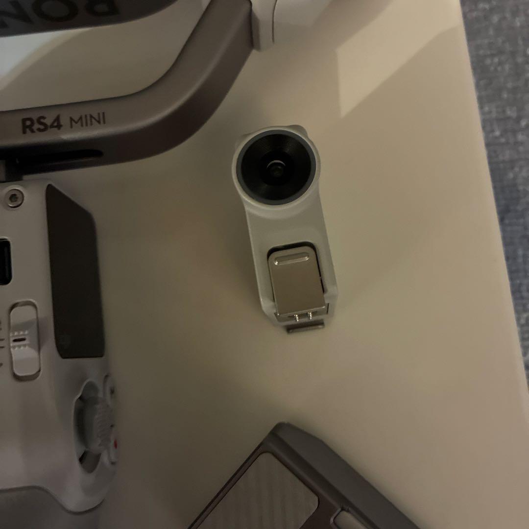 DJI RS 4 Mini クリエイター コンボ