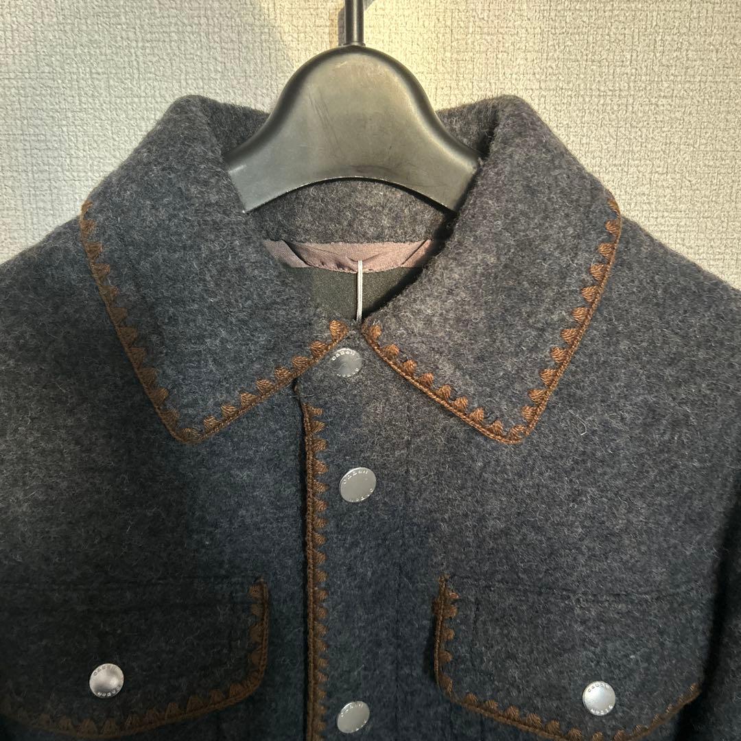 ※値下げ不可　TOMORROWLAND購入 CABaN カバーオール