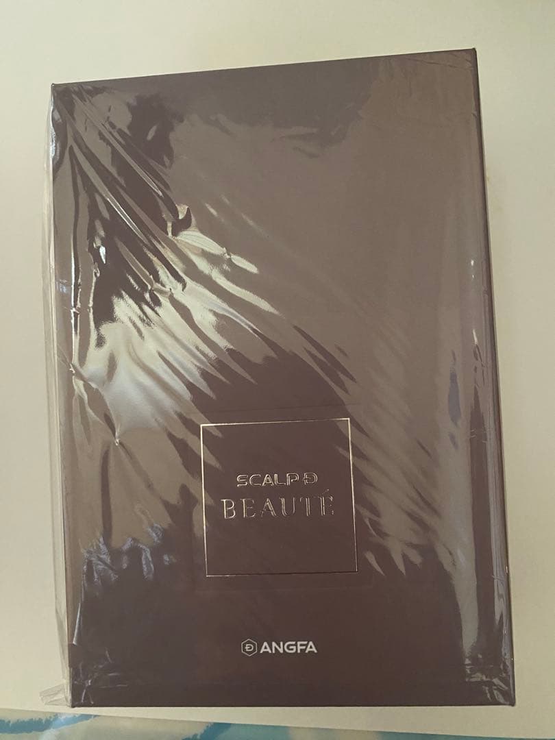 ANGFA SCALP BEAUTE 美顔器 未開封 未使用