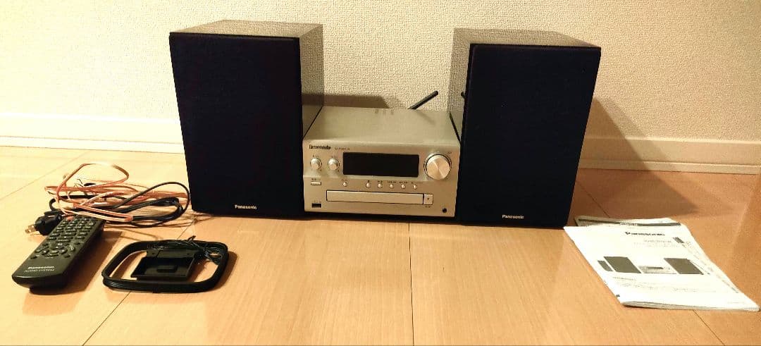 Panasonic SA-PMX100 ミニコンポ