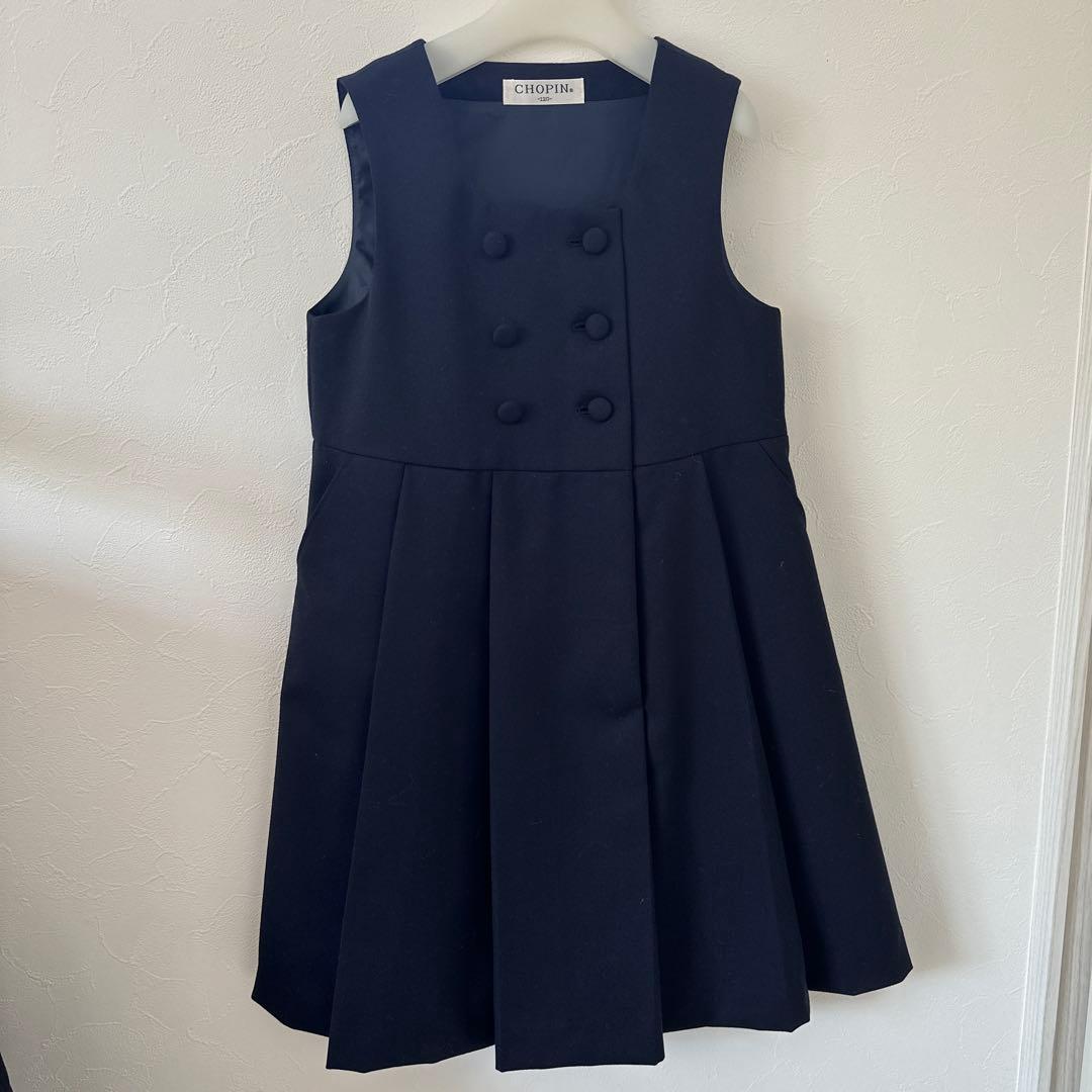 【専用ページ】ショパン　フォーマル対応　ボレロジャンパースカートセット