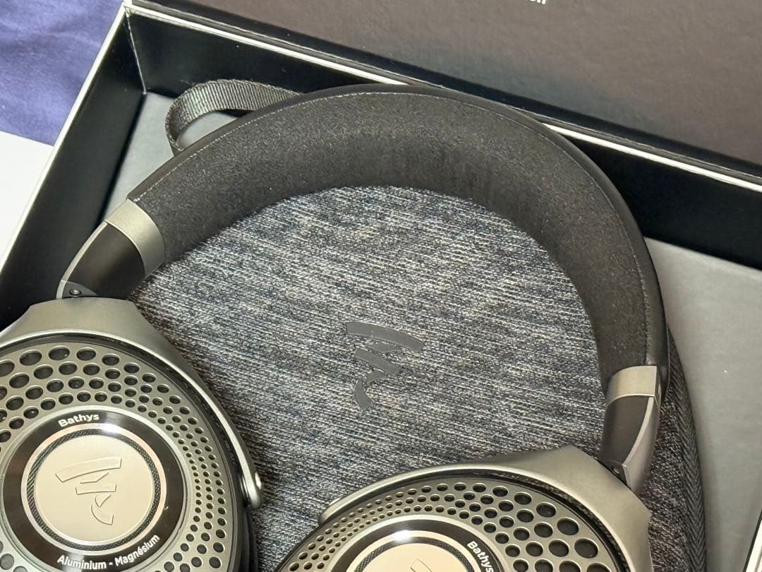 [美品]FOCAL Bathys