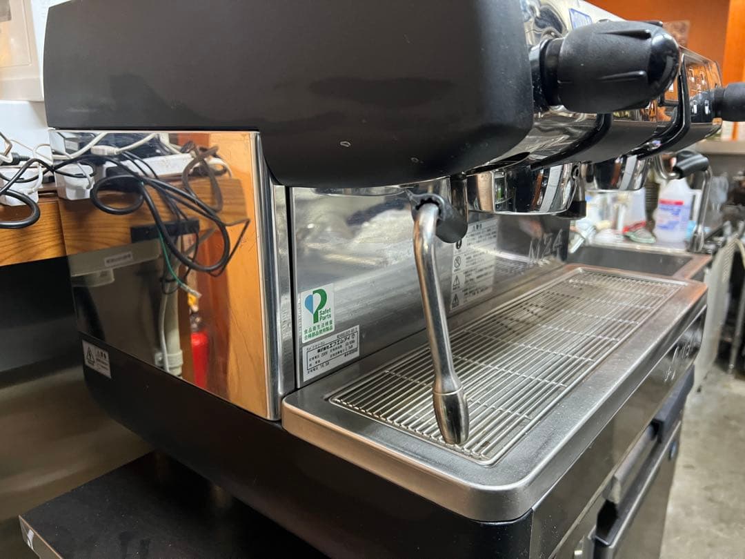 【整備済】チンバリー　CIMBALI FMI エスプレッソマシン　年始特価