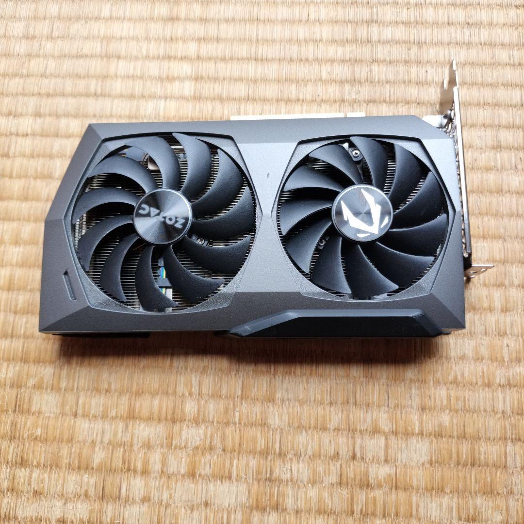 グラフィックボード・グラボ・ビデオカード ZOTAC GAMINGGeForce RTX3070 TWIN EDGE OC