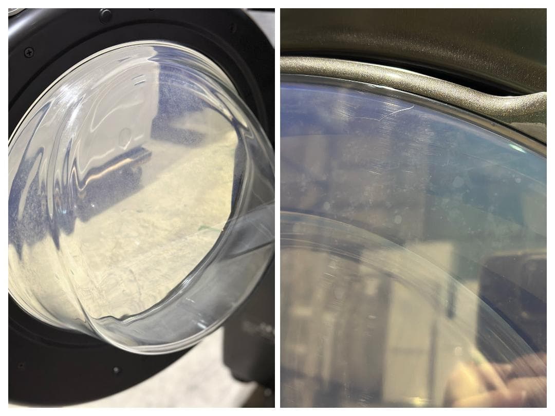 ニトリ■ドラム式洗濯乾燥機　10kg/乾燥5kg　ND100KL1　2025年製