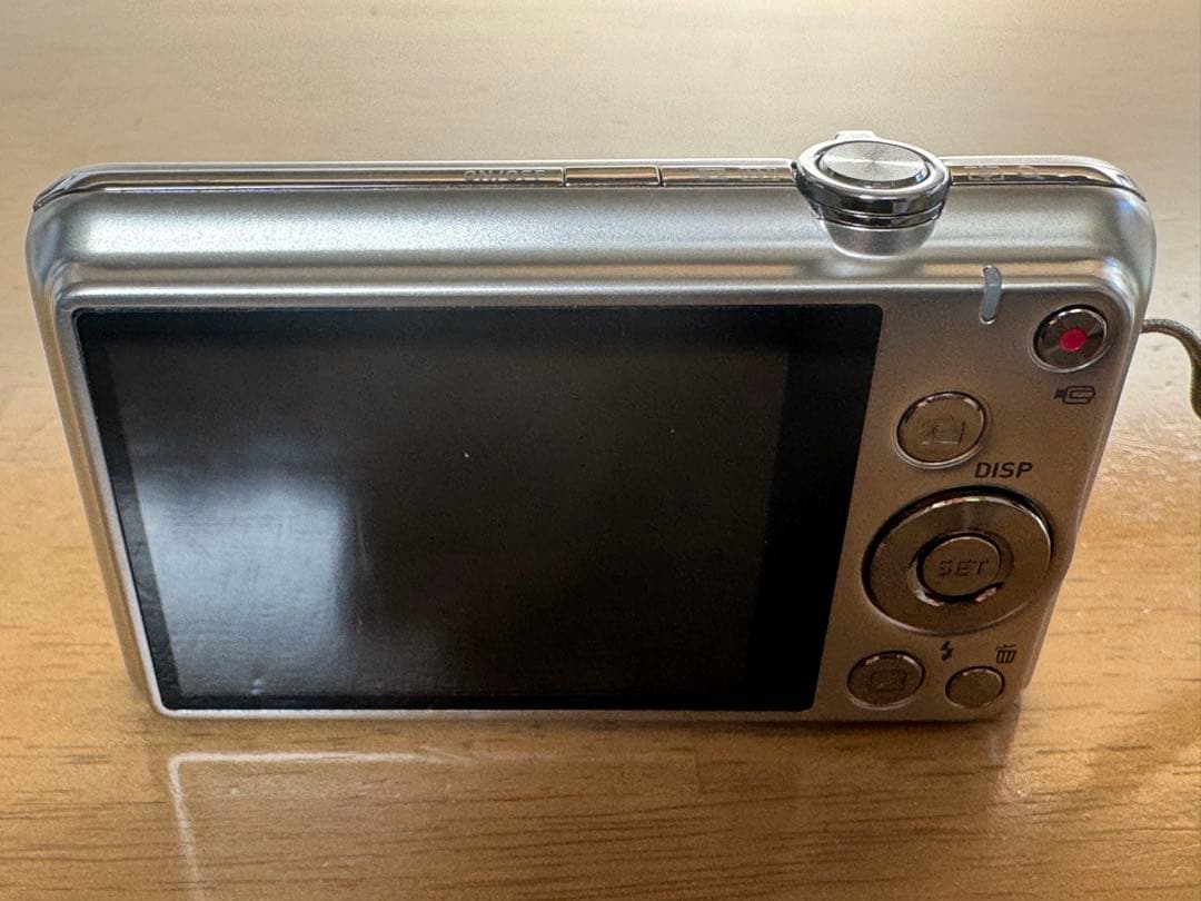 【美品】CASIO EXILIM EX-ZS26