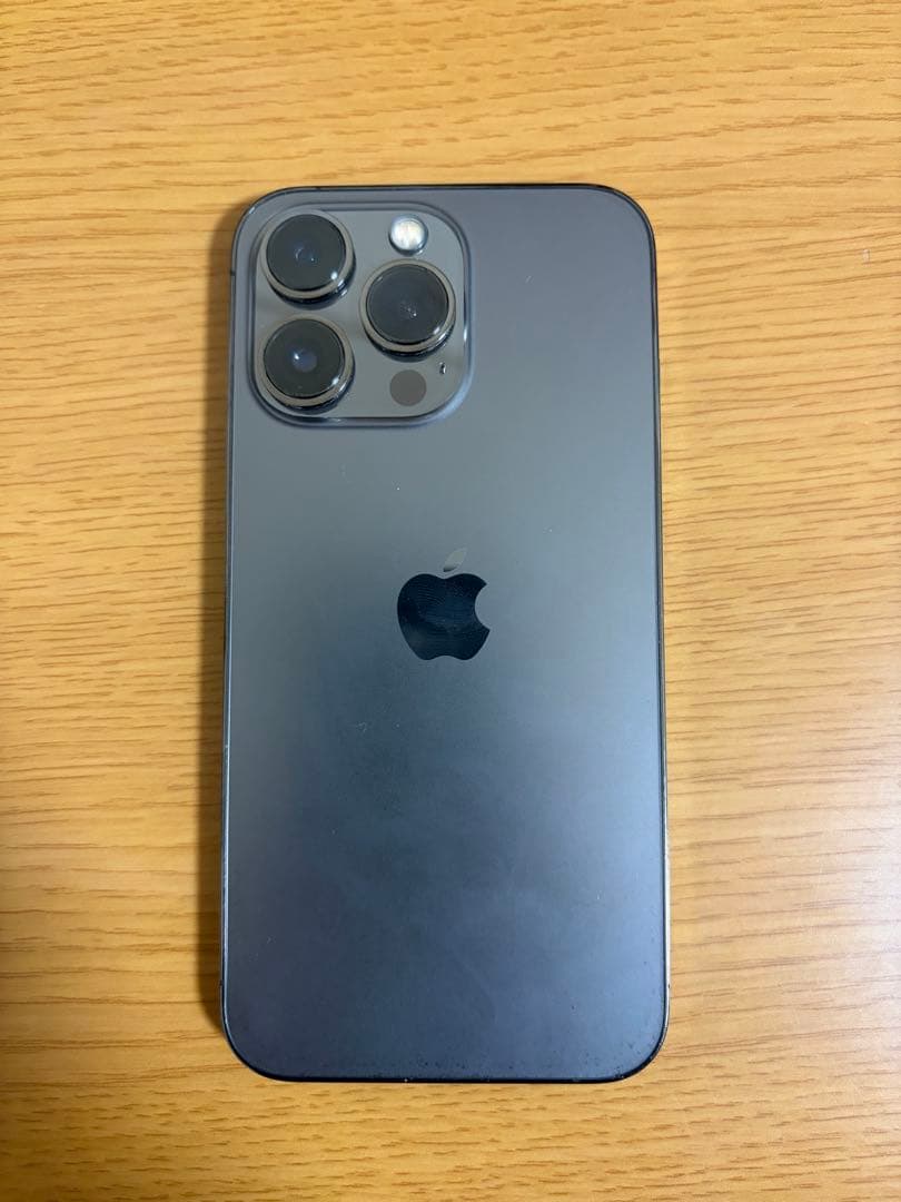 Apple iPhone 13 Pro 128G グラファイト