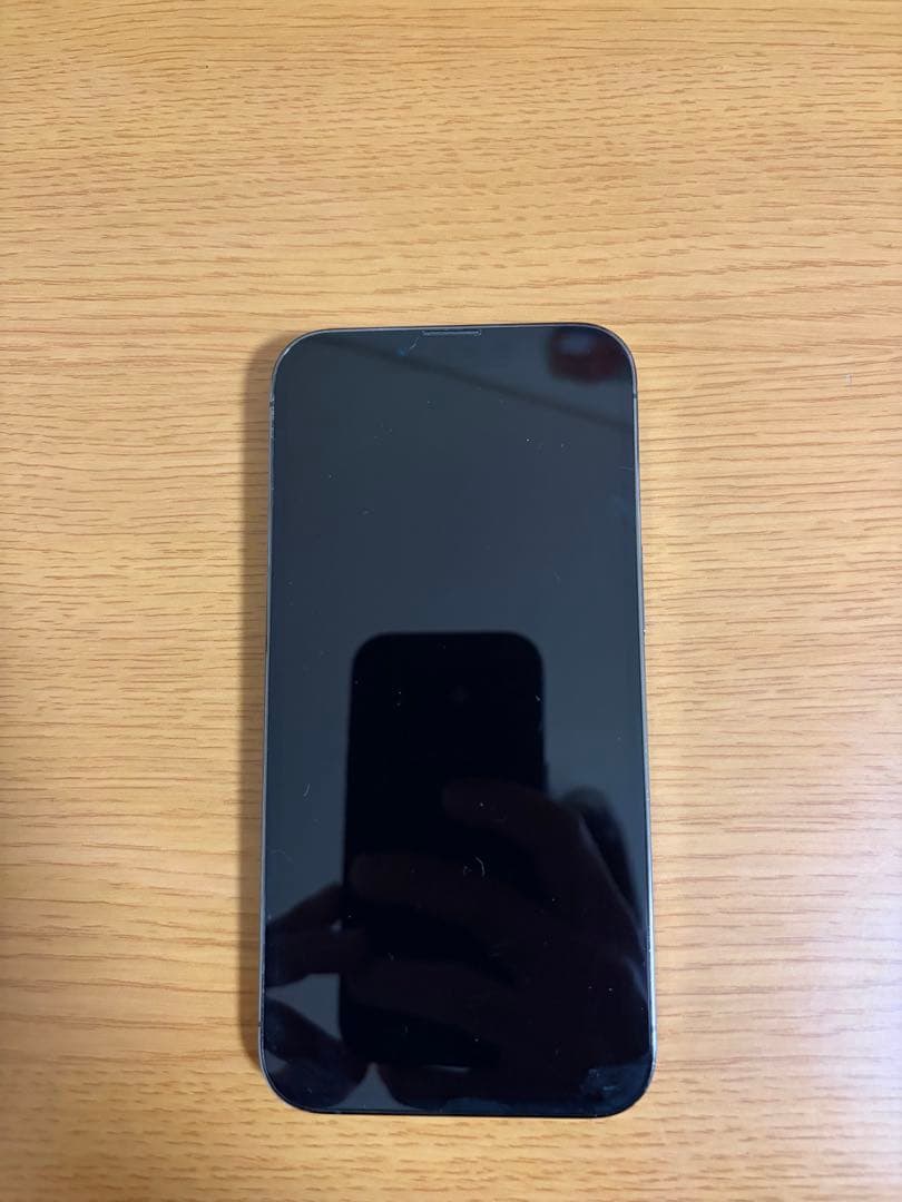 Apple iPhone 13 Pro 128G グラファイト