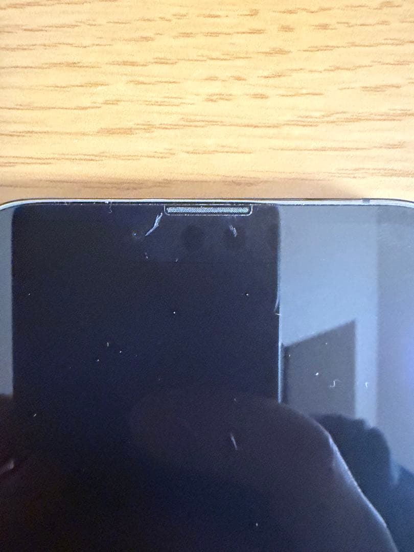 Apple iPhone 13 Pro 128G グラファイト