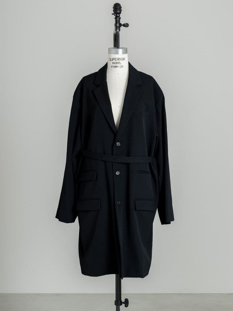 【新品未使用タグ付き】qualia signature jacket deres