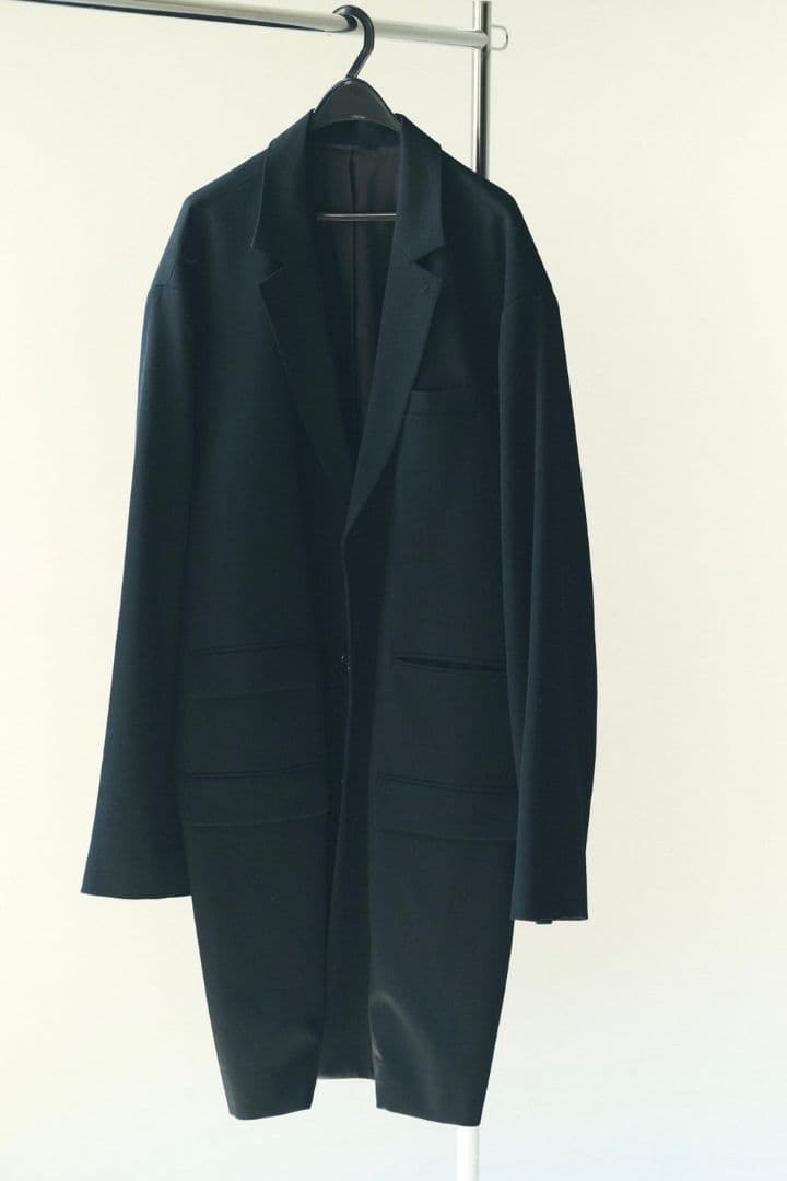 【新品未使用タグ付き】qualia signature jacket deres