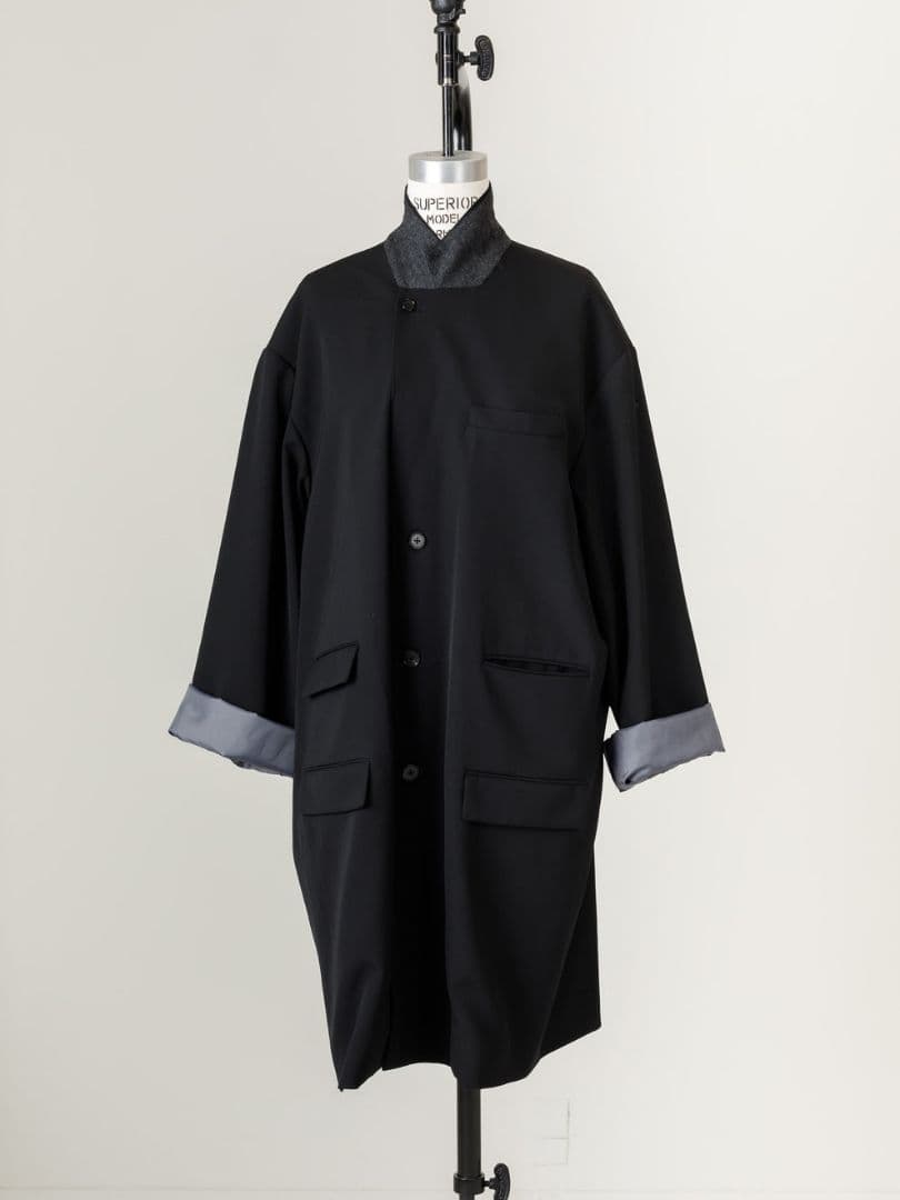 【新品未使用タグ付き】qualia signature jacket deres