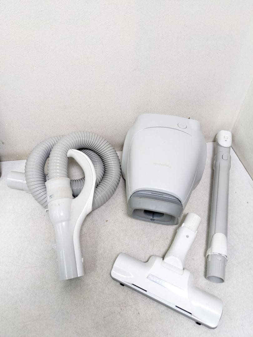 Panasonic MC-PJ22A-H 紙パック式掃除機 2023年製