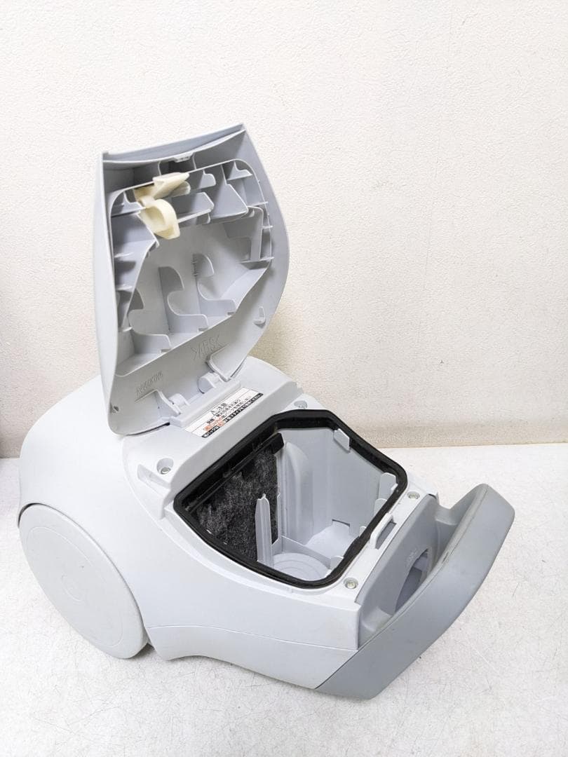 Panasonic MC-PJ22A-H 紙パック式掃除機 2023年製